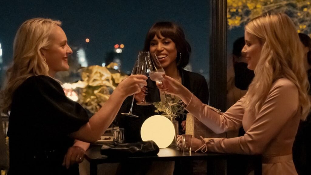 'Imperfect Women' On Apple TV: Why This Kerry Washington Thriller Is Already So Buzzy