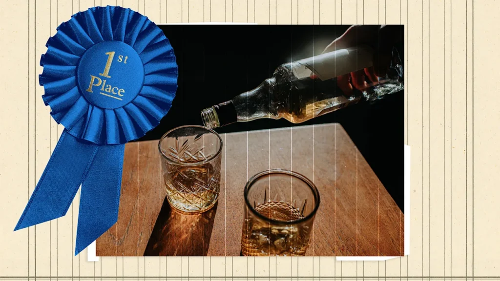 A bourbon expert blind-tasted the top 100 U.S. whiskeys of 2025—and 1 legendary distillery dominated