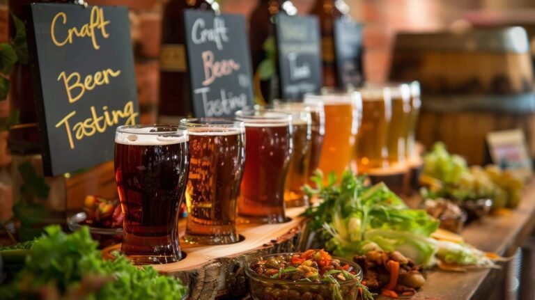 The Best Wineries And Breweries To Visit In Delaware