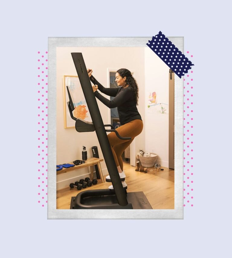 Scary Mommy 2026 Readers’ Choice Award Best Home Gym Tech Brand