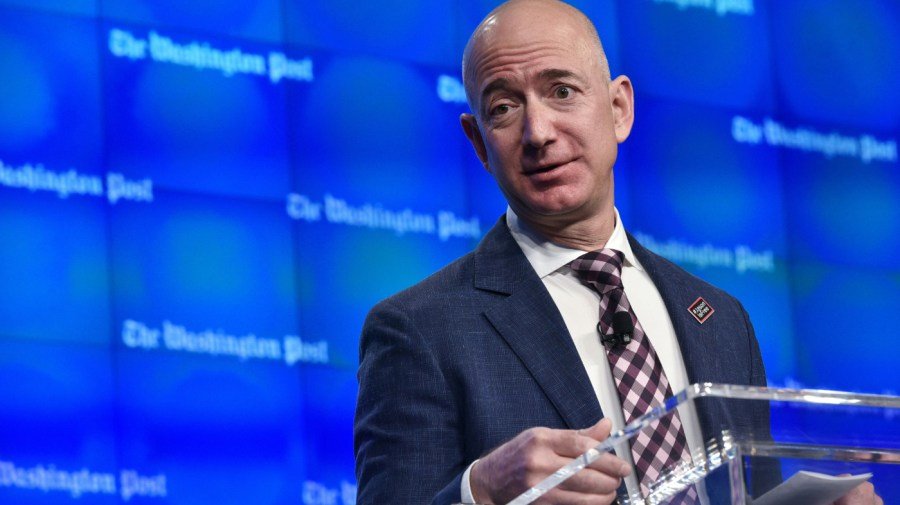 Democrats knock Bezos, decry Washington Post layoffs