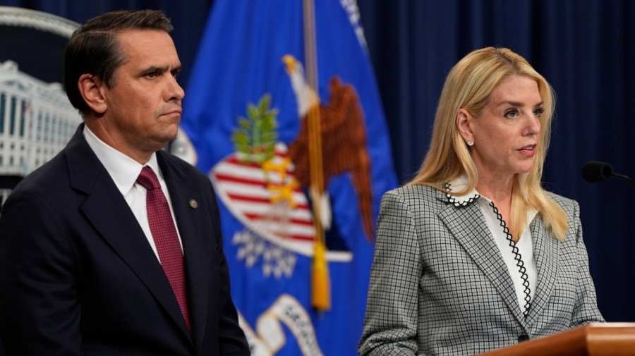 DOJ unredacts more names from Epstein files after pressure