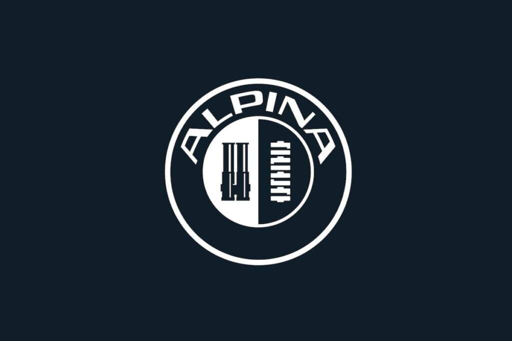 BMW Alpina Reveals New Emblem as Brand Moves In-House