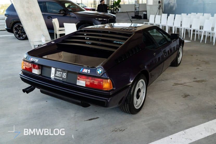 Ronnie Fieg Shows His Amazing BMW M Collection On Camera