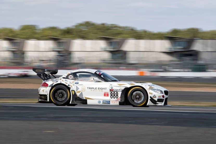 The BMW Z4 GT3 Is Coming Back to the Nürburgring 24 Hours