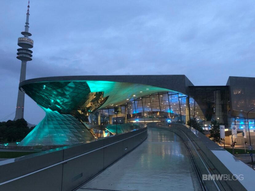 BMW Welt at 25: The Marketing Masterstroke Munich Built Around a Car Showroom