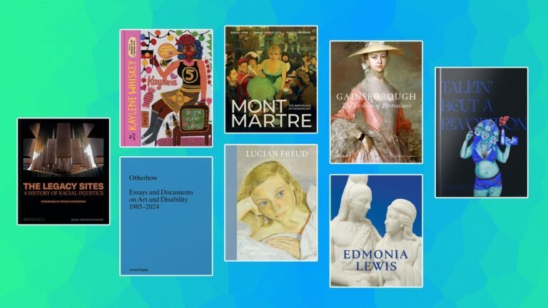 8 Art Books to Read This February