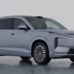 BYD’s Flagship SUV Leaks as a 784-HP, Ultra-Luxury Land Cruiser Rival