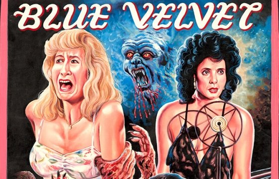 Deadly Prey: Movie Posters from Ghana @ Harman Projects, San Francisco