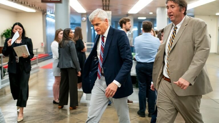 Cassidy unveils FDA modernization plan