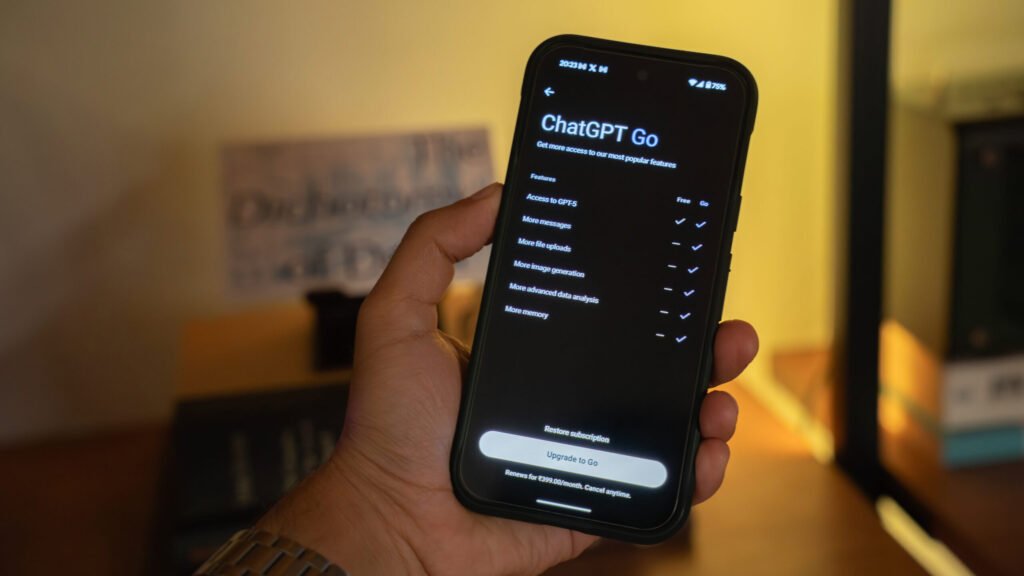Buyer beware: ChatGPT’s new affordable Go plan is a bad deal compared to Gemini