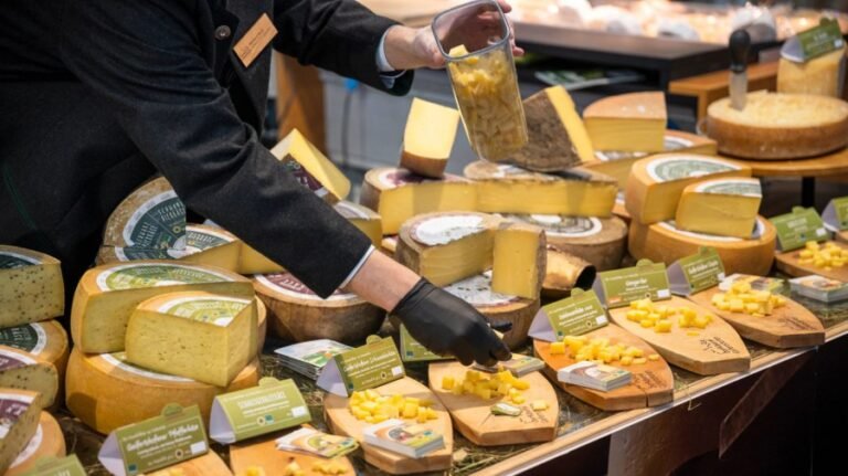 The US is pushing back on Europe's big cheese gatekeeping