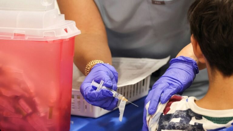 This court case could decide the future of childhood vaccines 