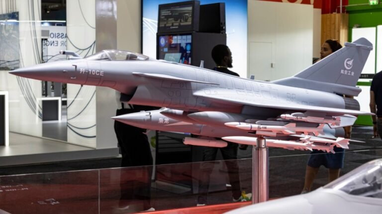 Former Air Force pilot who provided 'defense services' to Chinese military arrested: DOJ