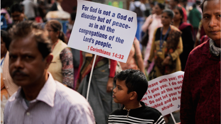 Violence, double standards against Christians in India cannot be ignored