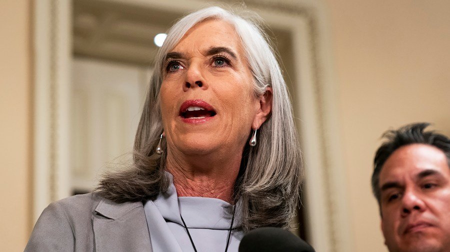 Dem rep says Republicans 'afraid of women voting'