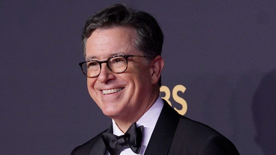 CBS denies it pulled Colbert's Talarico interview