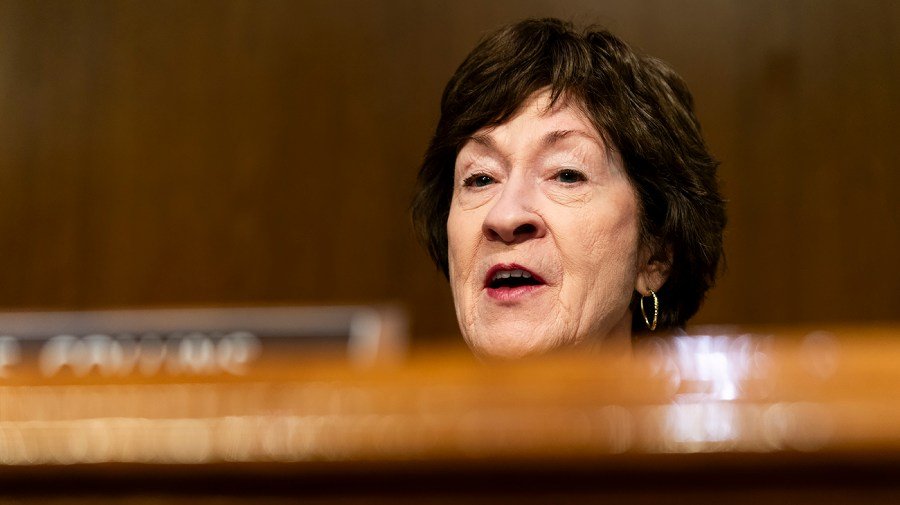 Collins questions Casey Means on 'magic mushroom' use during confirmation hearing