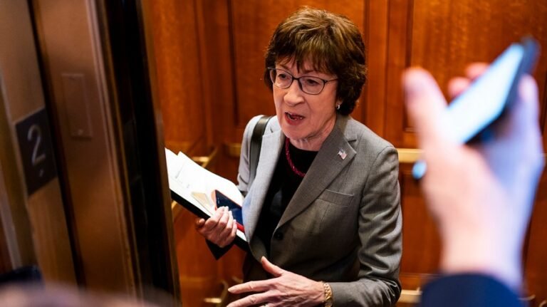 Collins stares down tough reelection bid