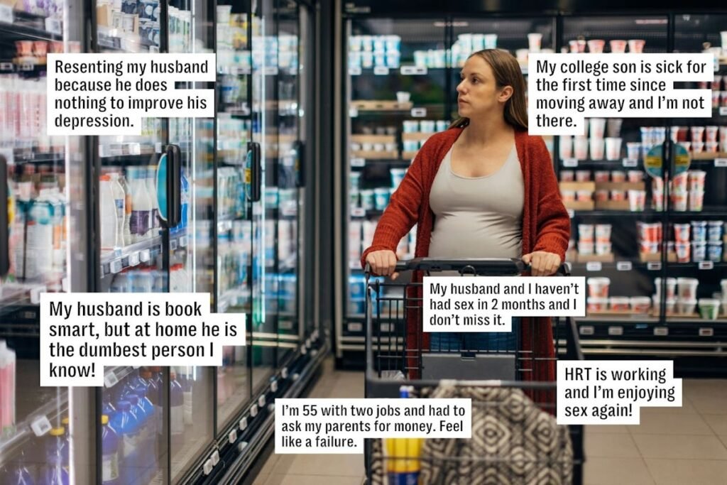 “My Husband & I Haven’t Had Sex In 2 Months (I Don’t Miss It)” & 42 Other Mom Confessions