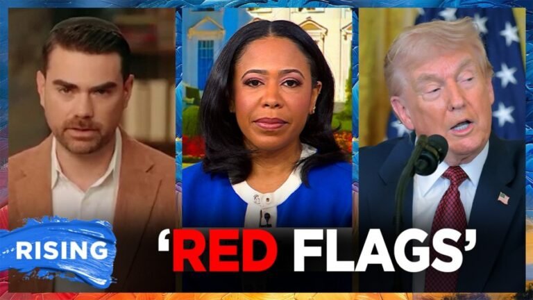 Corruption! Ben Shapiro sounds alarm on Trump's overseas business dealings 