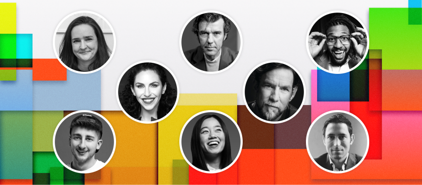 Inside Adobe's Creative Collective: A thoughtful look at AI's role in creative work