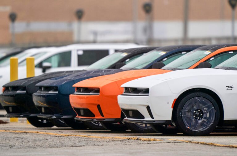 Major Automakers Have Written Off $55 Billion After Overestimating EV Demand