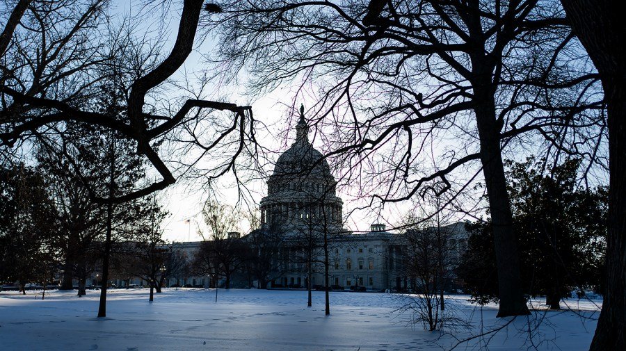 These 21 House Democrats voted with Republicans to end partial government shutdown