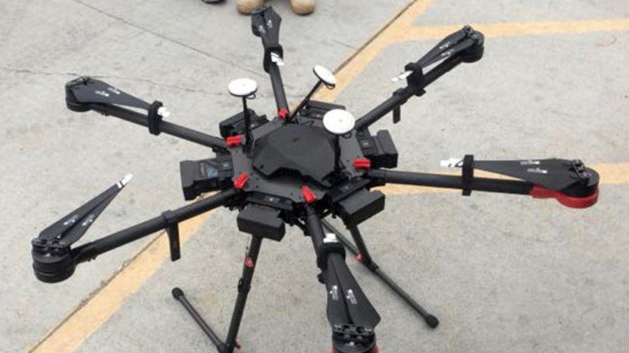 US military shot down border patrol drone with laser in Texas, lawmakers say