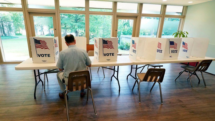 Trump-appointed judge dismisses DOJ attempt to access Michigan voter data