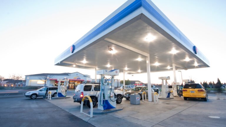 The 5 cheapest gas stations in Chicago, today