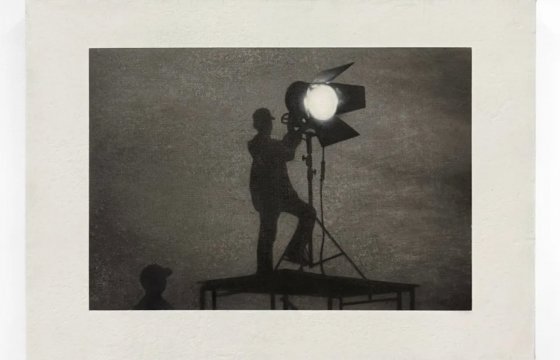 Golden Days: Dabin Ahn @ François Ghebaly, Los Angeles