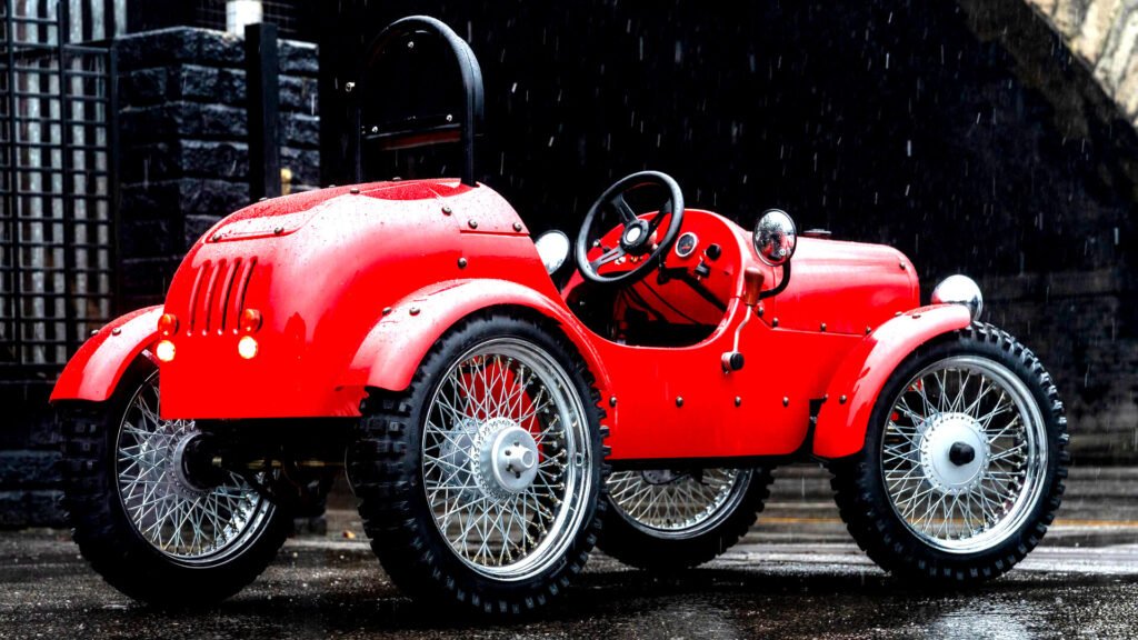 This Tiny Off-Roader Makes Regular Kei-Cars Look Like Escalades