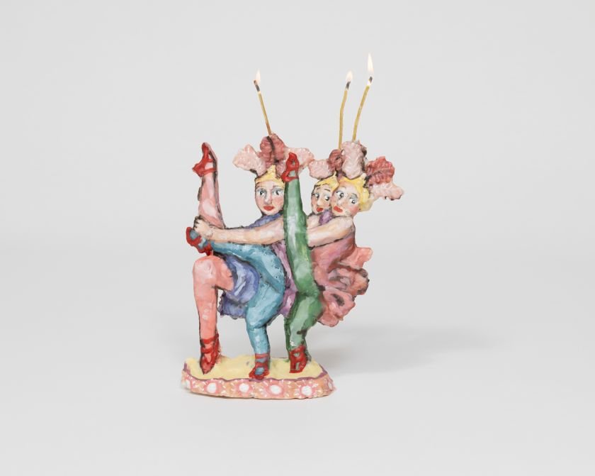 Magical, tactile and delightfully wobbly: the world of Janie Korn