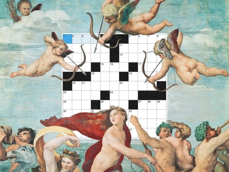 The Art Crossword: Renaissance Edition