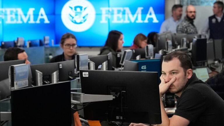 Key FEMA official says it's too easy to get major disaster funding