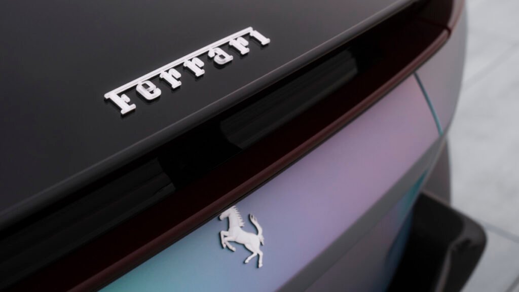Ferrari Plans Five New Models for 2026, Including Its First EV
