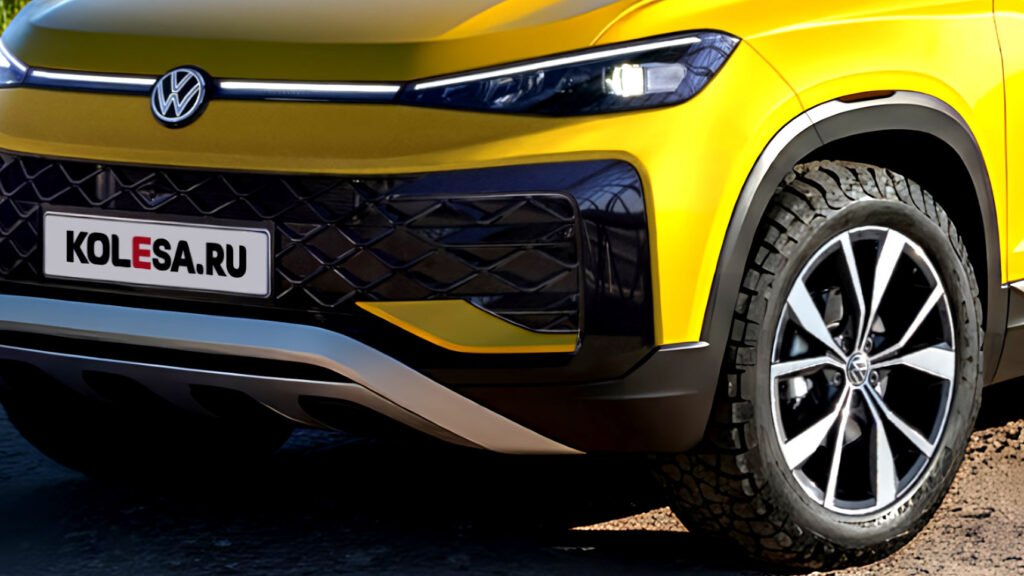 VW Is Coming For Ford’s Maverick, Just Not On This Continent