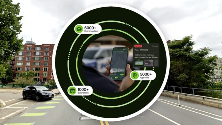 Massachusetts Has Cameras Everywhere, Now Lawmakers Want To Use Them To Fine You