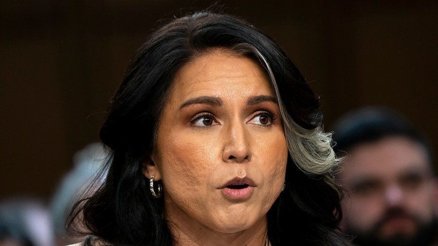 Gabbard's office warns attorney not to share classified complaint with Congress