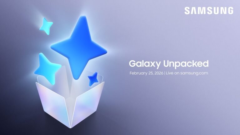 Catch the Galaxy S26, Galaxy Buds 4 launch event live: Here’s how