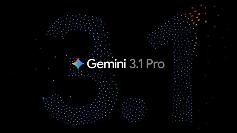 Gemini 3.1 Pro is here with better reasoning and problem-solving