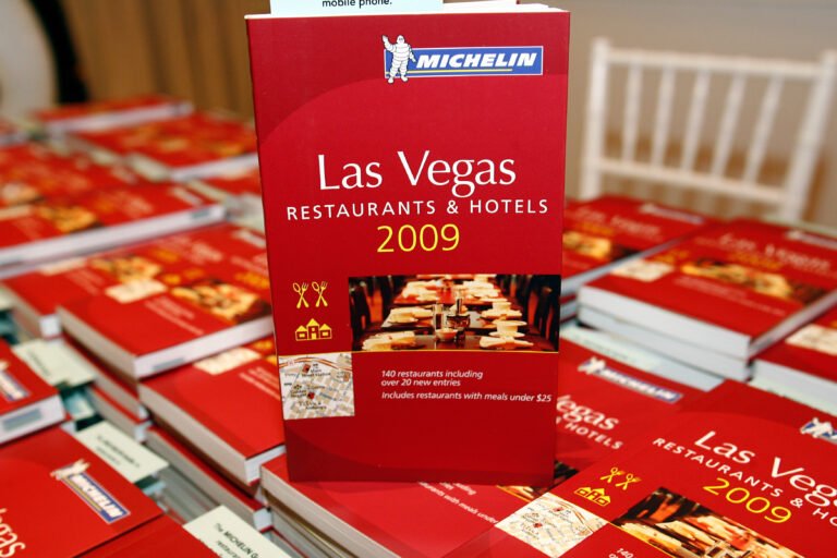 Michelin’s Return to Vegas Is Huge for the Southwest