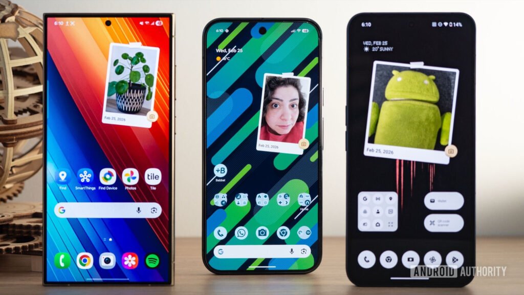 Google has a secret camera widget; here’s how to get it on your phone