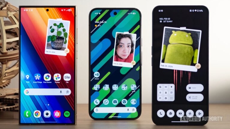 Google has a secret camera widget; here’s how to get it on your phone
