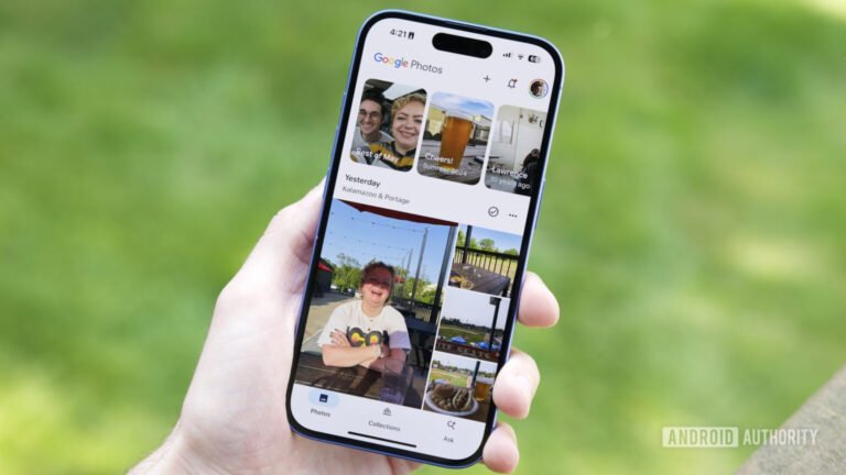 The Google Photos redesign we’ve been waiting for is finally here