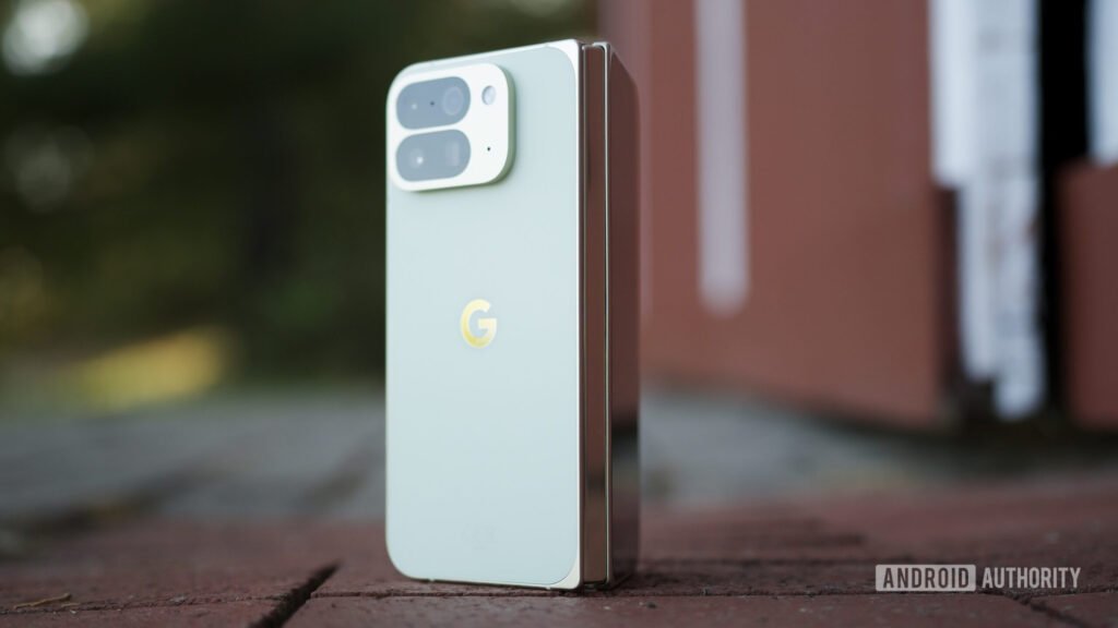 Google Pixel 10 Pro Fold deal: Save $350 on my favorite foldable!