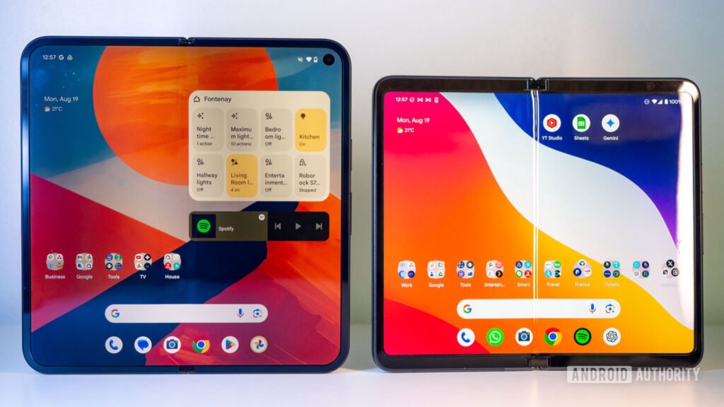 Why Android killed wide foldables and how it’s resurrecting them