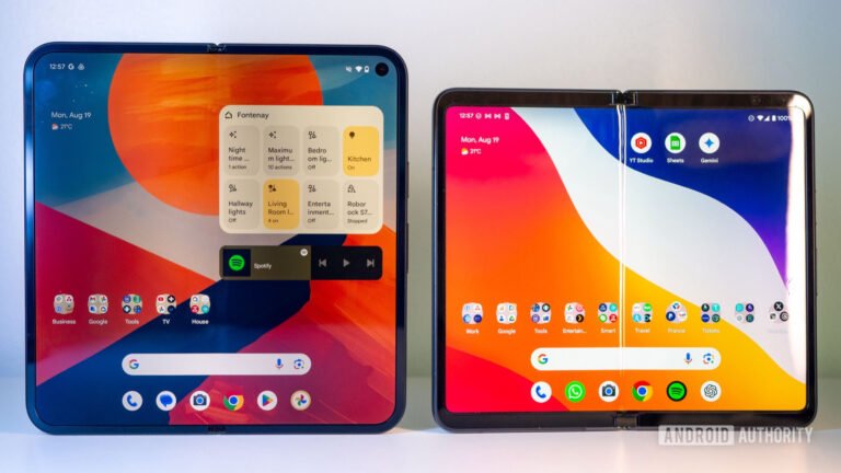Why Android killed wide foldables and how it’s resurrecting them