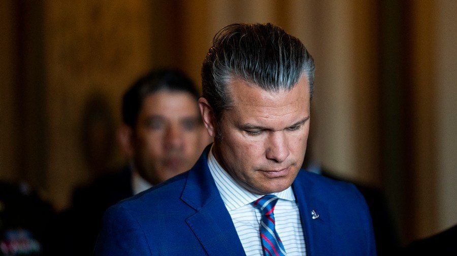 Judge hands Hegseth loss in bid to punish Mark Kelly over ‘illegal orders’ video